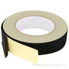 High Temperature Flame Retardant Black Acetate Cloth Tape